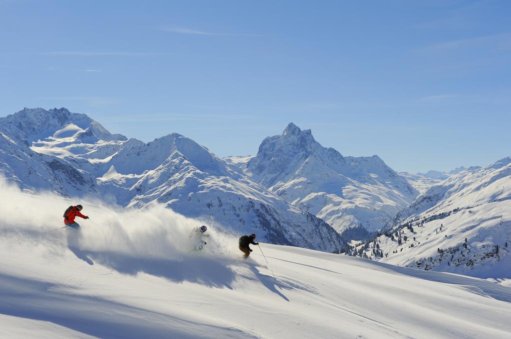 Posthotel Strengen Am Arlberg 외부 사진